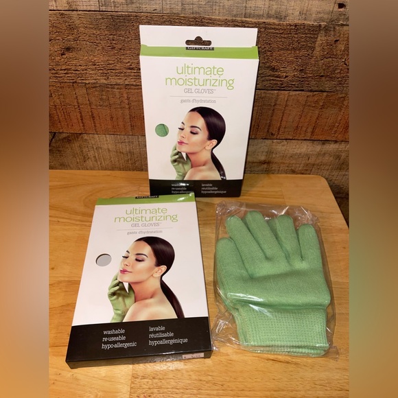 Ultimate moisturizing gel gloves - Picture 1 of 5